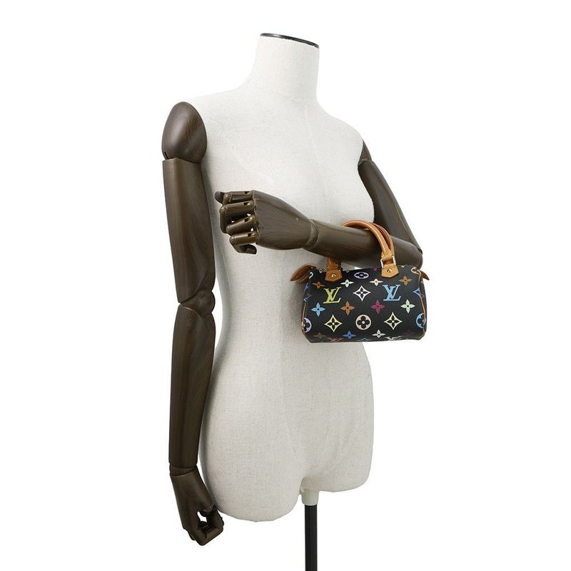 ルイヴィトン ハンドバッグ モノグラム・マルチカラー ミニスピーディ M92644 LOUIS VUITTON ヴィトン バッグ