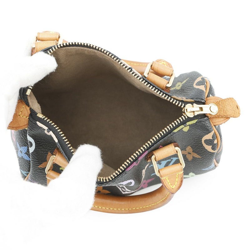 ルイヴィトン ハンドバッグ モノグラム・マルチカラー ミニスピーディ M92644 LOUIS VUITTON ヴィトン バッグ