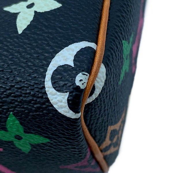 ルイヴィトン ハンドバッグ モノグラム・マルチカラー ミニスピーディ M92644 LOUIS VUITTON ヴィトン バッグ