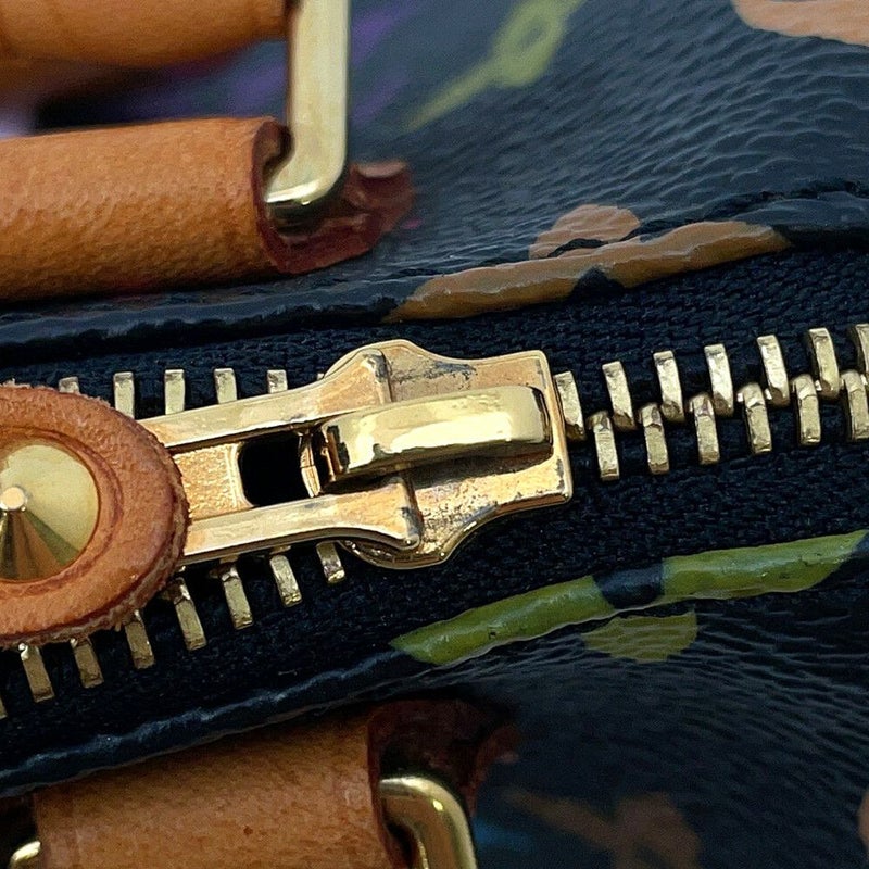 ルイヴィトン ハンドバッグ モノグラム・マルチカラー ミニスピーディ M92644 LOUIS VUITTON ヴィトン バッグ