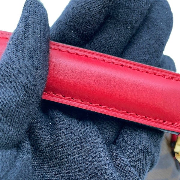 ルイヴィトン ハンドバッグ ダミエ・エベヌ ボブール N40176 LOUIS VUITTON ヴィトン バッグ 2wayショルダーバッグ