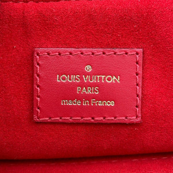 ルイヴィトン ハンドバッグ ダミエ・エベヌ ボブール N40176 LOUIS VUITTON ヴィトン バッグ 2wayショルダーバッグ