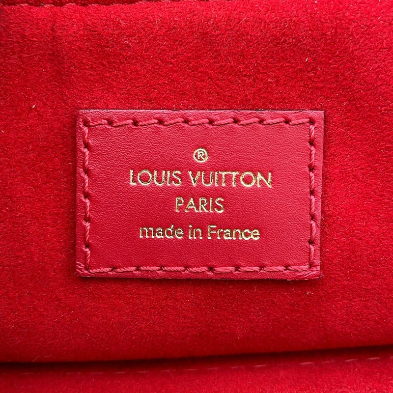 ルイヴィトン ハンドバッグ ダミエ・エベヌ ボブール N40176 LOUIS VUITTON ヴィトン バッグ 2wayショルダーバッグ