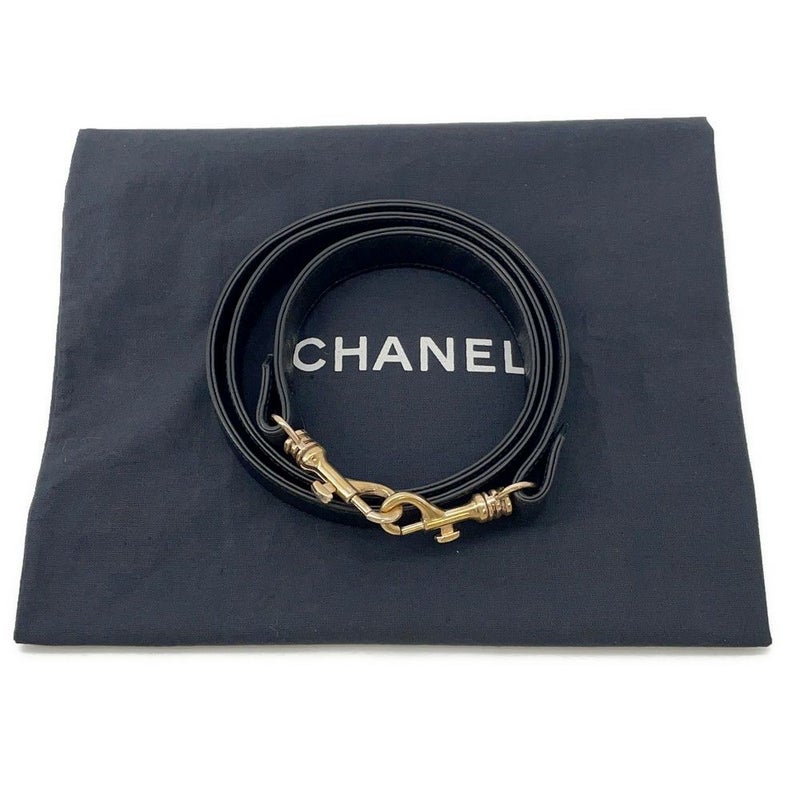 シャネル ハンドバッグ ココマーク バニティバッグ キャビアスキン A07061 CHANEL 2way 黒 ヴァニティ