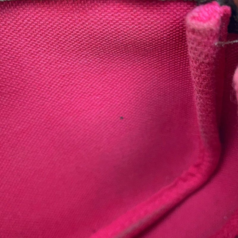 ルイヴィトン ポーチ モノグラム/ヴィヴィエンヌ ミニ・ポシェット・アクセソワール M69752 LOUIS VUITTON