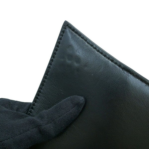 バレンシアガ ハンドバッグ アワーグラス ミディアム クロコダイル型押しレザー 619668 BALENCIAGA 2way 黒