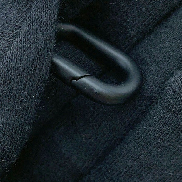 バレンシアガ ハンドバッグ アワーグラス ミディアム クロコダイル型押しレザー 619668 BALENCIAGA 2way 黒