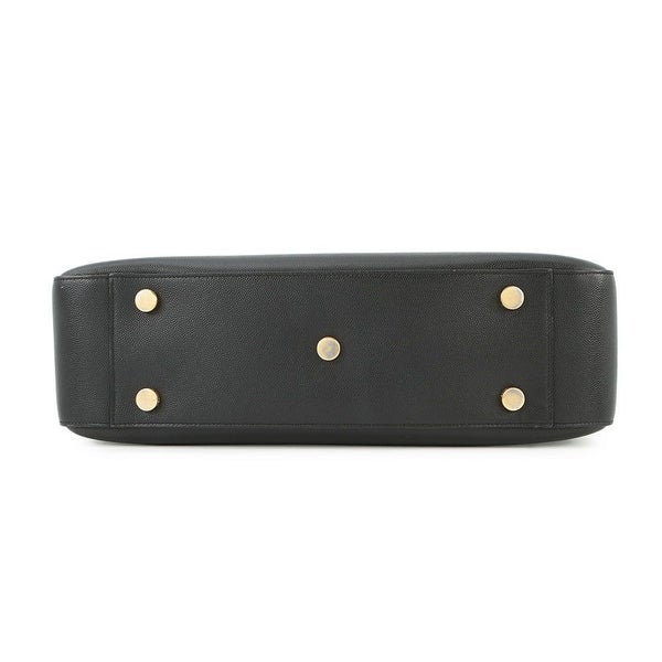 サンローランパリ トートバッグ レザー 320900 SAINT LAURENT PARIS 黒