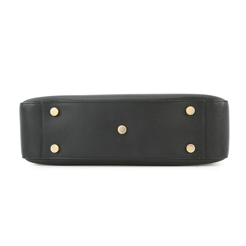 サンローランパリ トートバッグ レザー 320900 SAINT LAURENT PARIS 黒