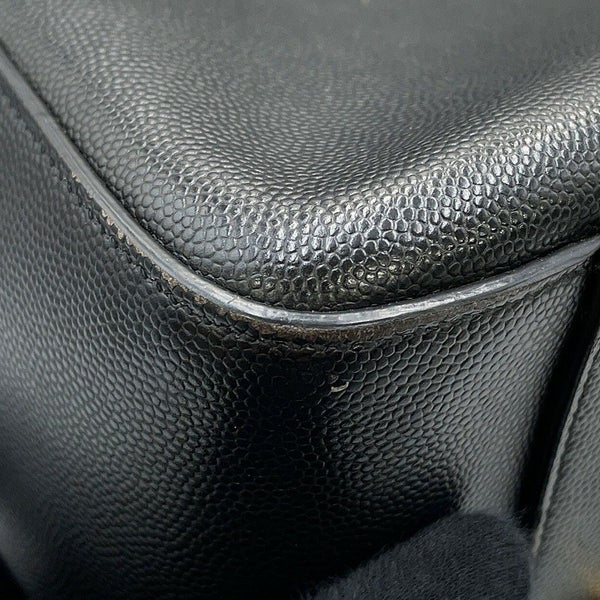 サンローランパリ トートバッグ レザー 320900 SAINT LAURENT PARIS 黒