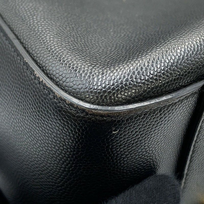 サンローランパリ トートバッグ レザー 320900 SAINT LAURENT PARIS 黒