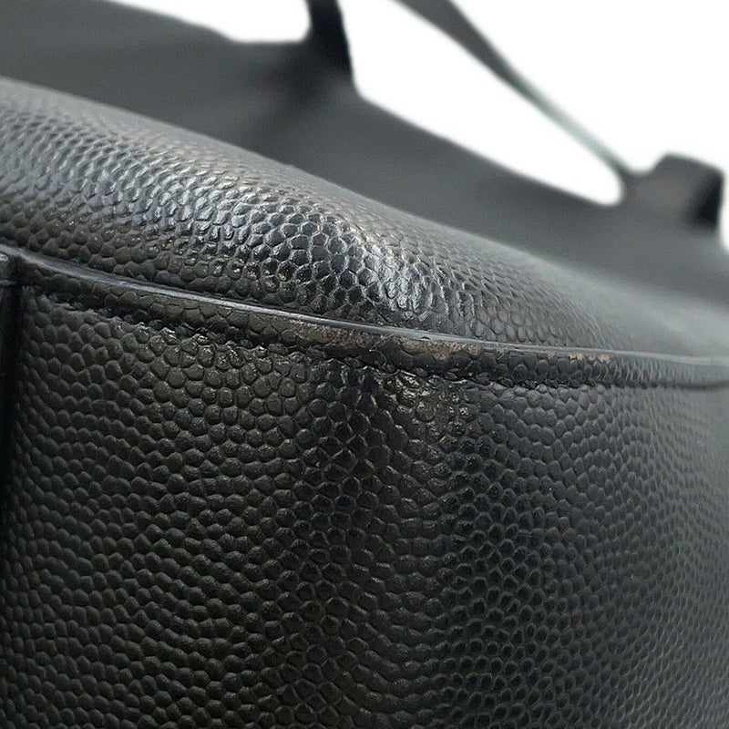 サンローランパリ トートバッグ レザー 320900 SAINT LAURENT PARIS 黒