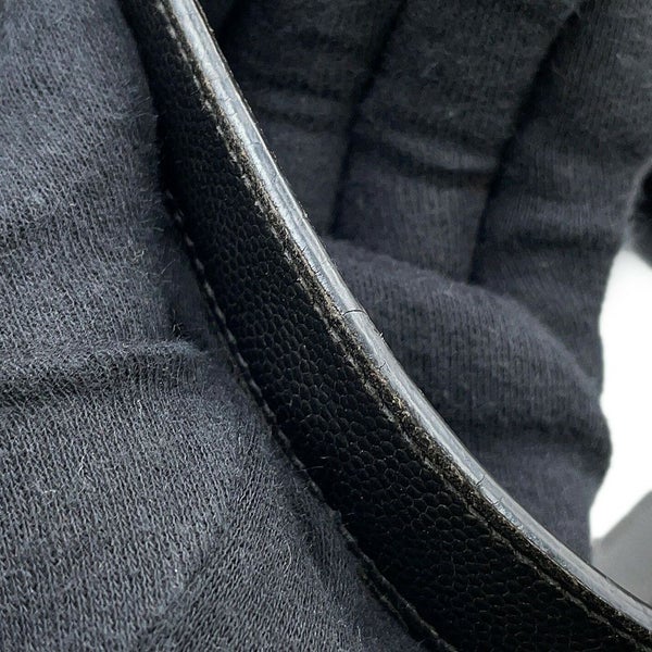 サンローランパリ トートバッグ レザー 320900 SAINT LAURENT PARIS 黒