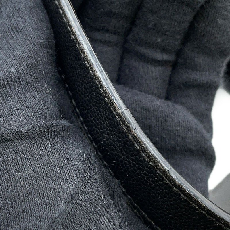 サンローランパリ トートバッグ レザー 320900 SAINT LAURENT PARIS 黒