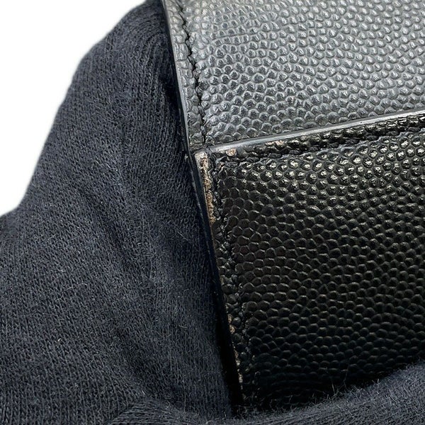 サンローランパリ トートバッグ レザー 320900 SAINT LAURENT PARIS 黒