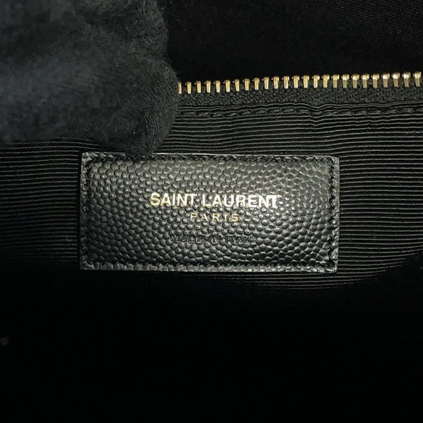 サンローランパリ トートバッグ レザー 320900 SAINT LAURENT PARIS 黒