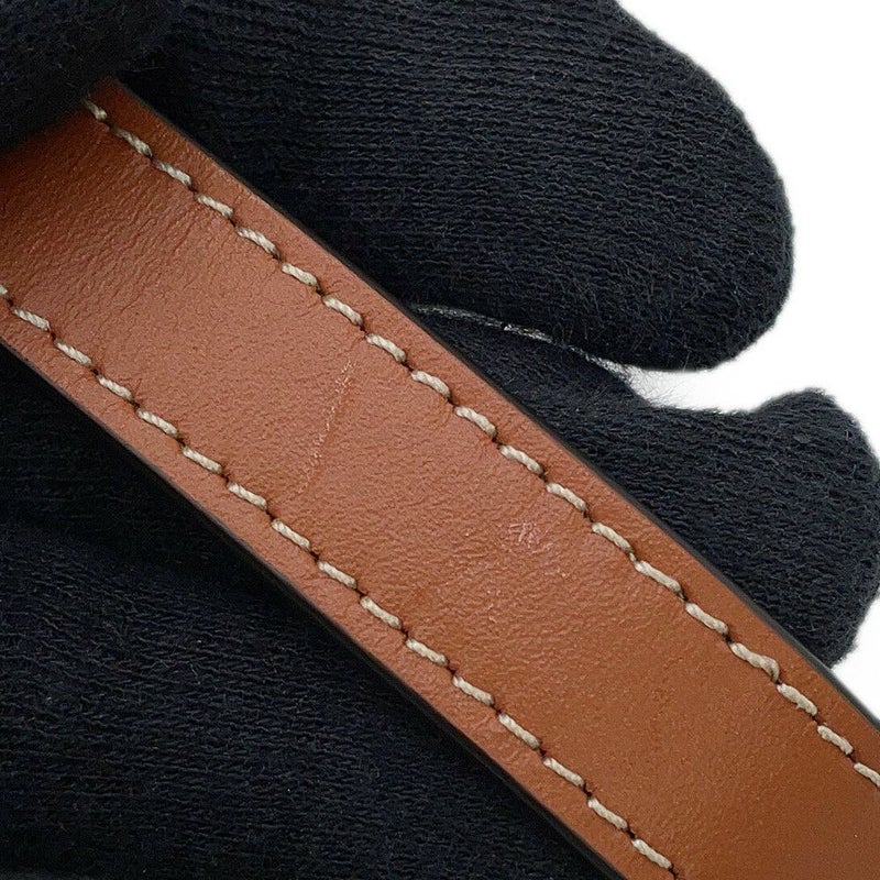 セリーヌ ハンドバッグ トリオンフ スモール ボストン 197582 CELINE 2way ブラウン