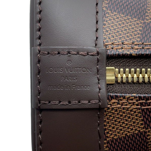 ルイヴィトン ハンドバッグ ダミエ・エベヌ アルマBB N41221 LOUIS VUITTON ヴィトン バッグ