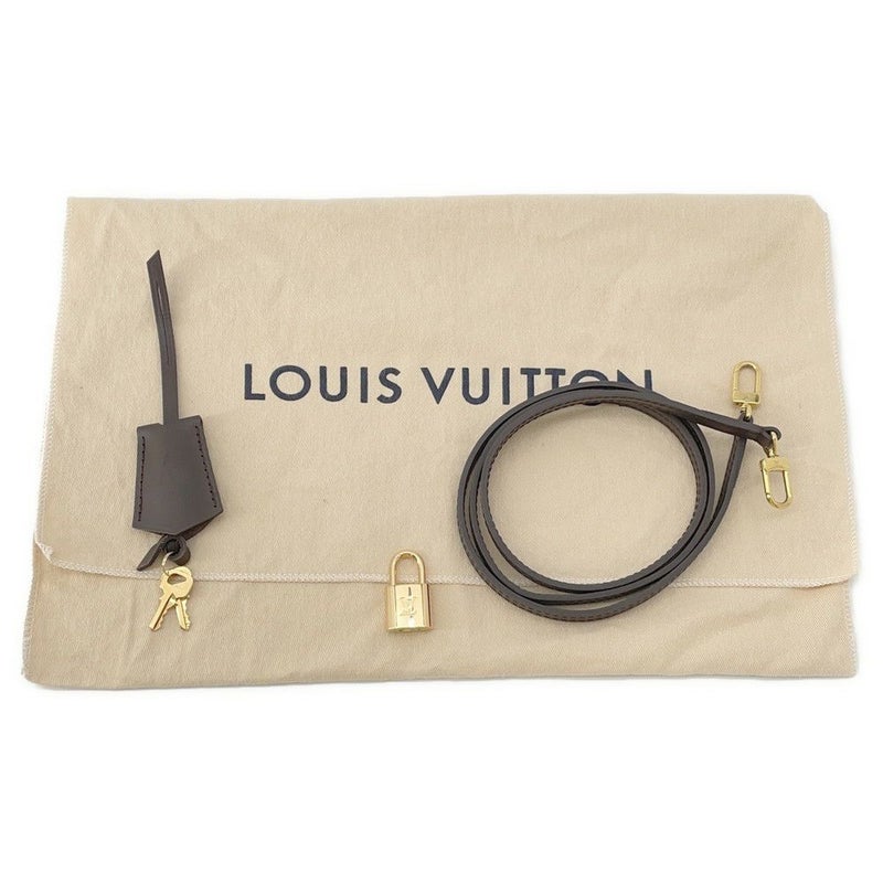 ルイヴィトン ハンドバッグ ダミエ・エベヌ アルマBB N41221 LOUIS VUITTON ヴィトン バッグ