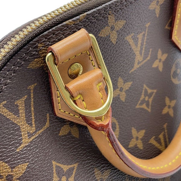 ルイヴィトン ハンドバッグ モノグラム アルマBB M53152 LOUIS VUITTON 2way