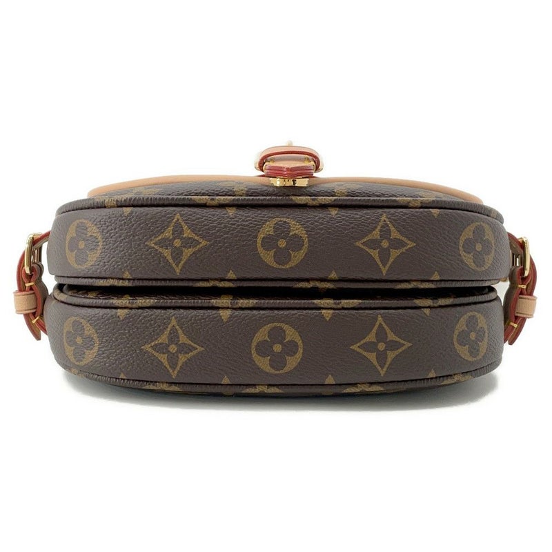 ルイヴィトン ハンドバッグ モノグラム ソミュールBB M46740 LOUIS VUITTON 2wayショルダーバッグ