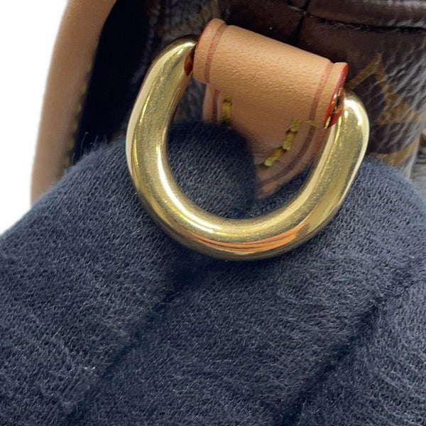 ルイヴィトン ハンドバッグ モノグラム ソミュールBB M46740 LOUIS VUITTON 2wayショルダーバッグ