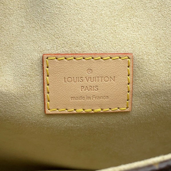 ルイヴィトン ハンドバッグ モノグラム ソミュールBB M46740 LOUIS VUITTON 2wayショルダーバッグ