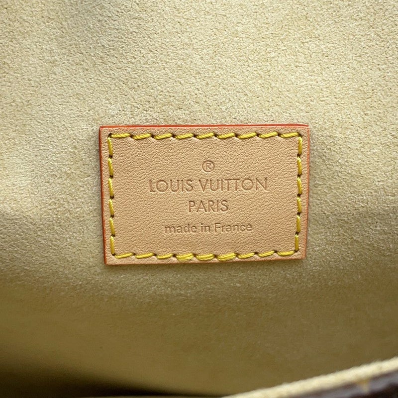 ルイヴィトン ハンドバッグ モノグラム ソミュールBB M46740 LOUIS VUITTON 2wayショルダーバッグ