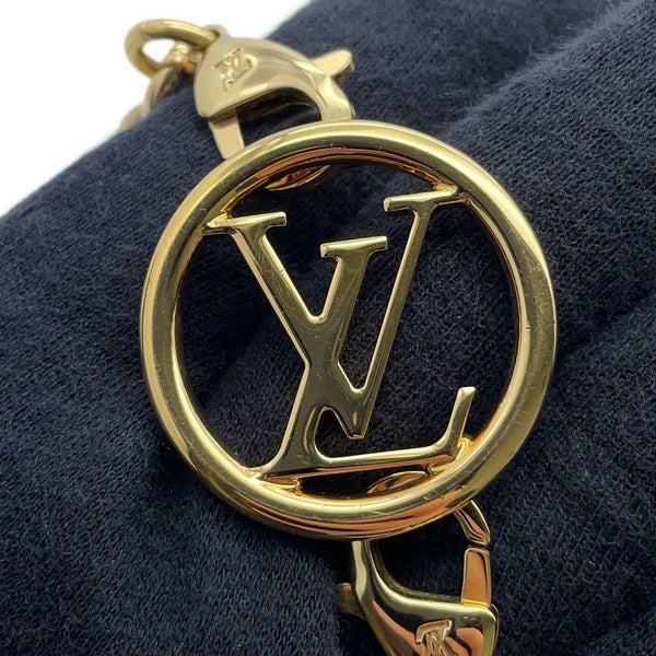 ルイヴィトン チェーンショルダーバッグ モノグラム ラムレザー ポシェット・クッサン M82116 ヴィトン ブラック 黒