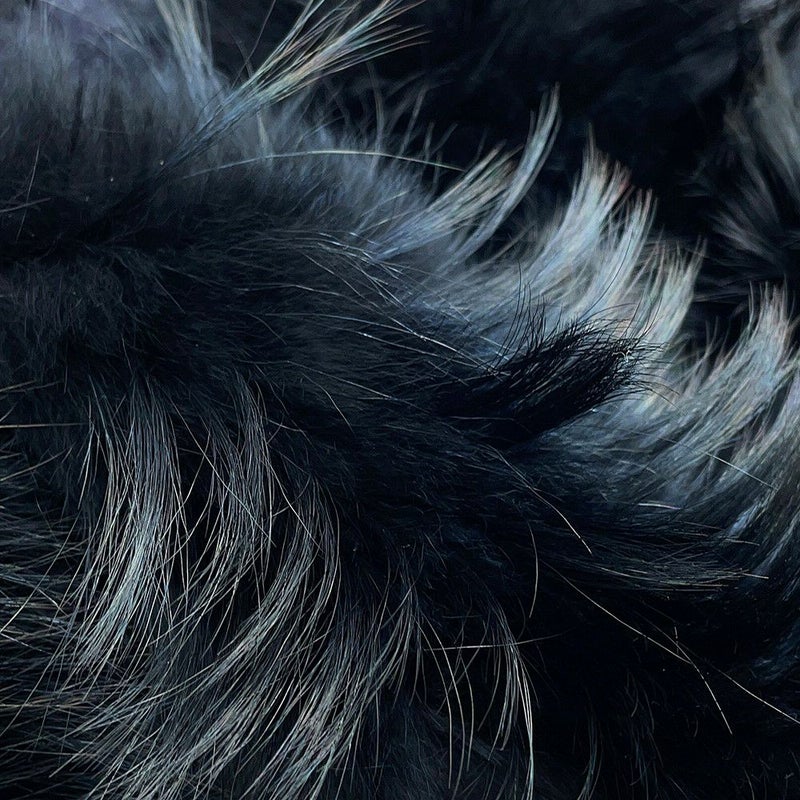 ルイヴィトン リュック モノグラム/ファー Automne Hiver 2020 マルチファー バックパック M24776 バッグ 黒 ブラック