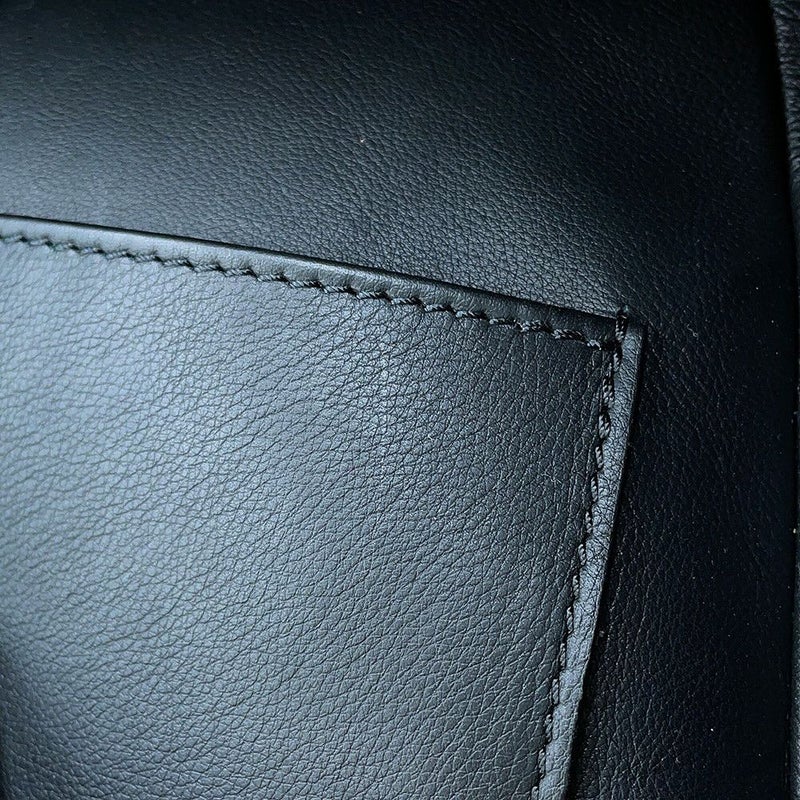 ルイヴィトン リュック モノグラム/ファー Automne Hiver 2020 マルチファー バックパック M24776 バッグ 黒 ブラック