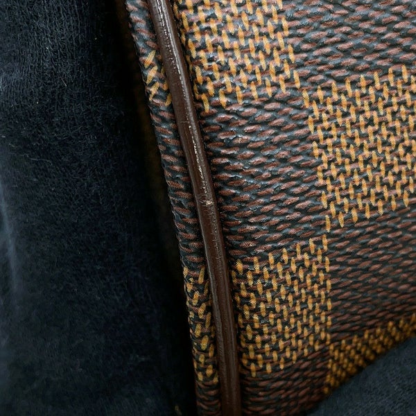 ルイヴィトン ハンドバッグ ダミエ・エベヌ パピヨン30 ポーチ付き N51303 LOUIS VUITTON ヴィトン バッグ