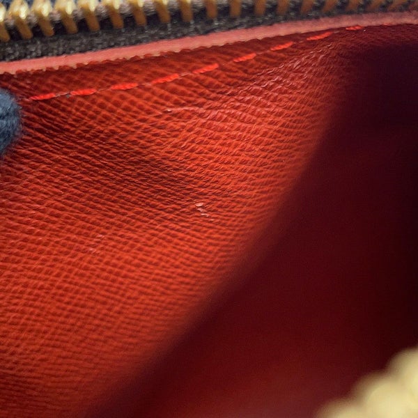 ルイヴィトン ハンドバッグ ダミエ・エベヌ パピヨン30 ポーチ付き N51303 LOUIS VUITTON ヴィトン バッグ