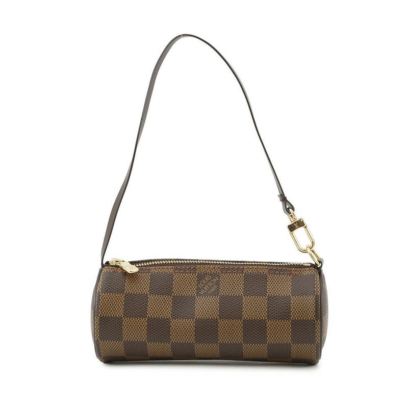 ルイヴィトン ハンドバッグ ダミエ・エベヌ パピヨン30 ポーチ付き N51303 LOUIS VUITTON ヴィトン バッグ