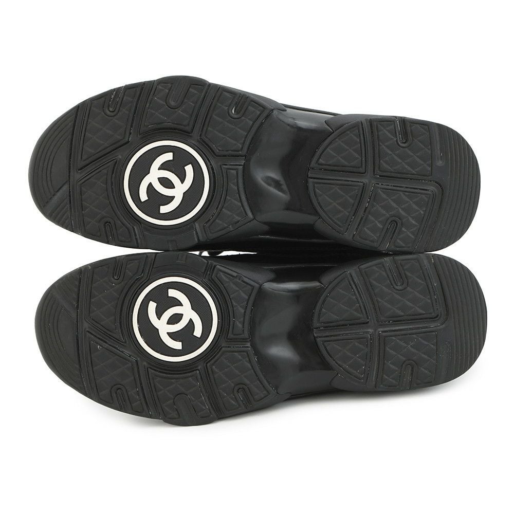 シャネル スニーカー ココマーク レディースサイズ37 G38299 CHANEL 靴