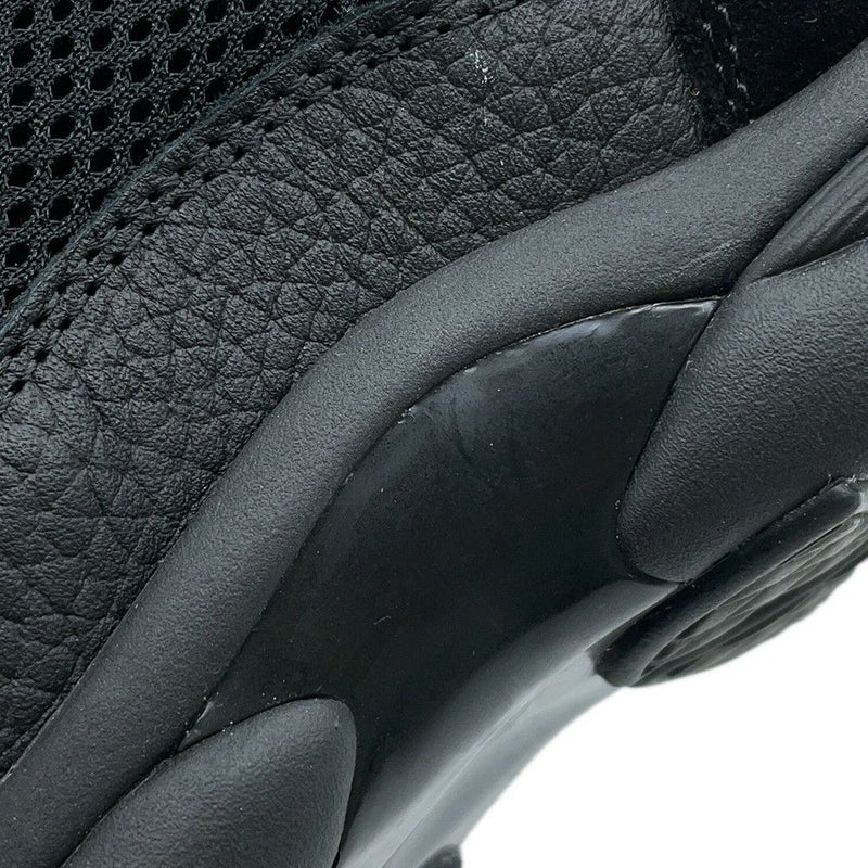 シャネル スニーカー ココマーク レディースサイズ37 G38299 CHANEL 靴 黒 白