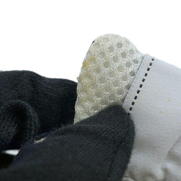 シャネル スニーカー ココマーク レディースサイズ37 G38299 CHANEL 靴 黒 白