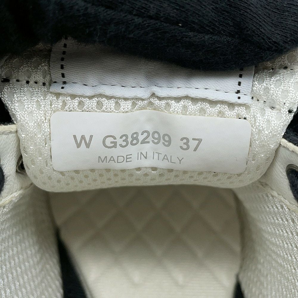 シャネル スニーカー ココマーク レディースサイズ37 G38299 CHANEL 靴