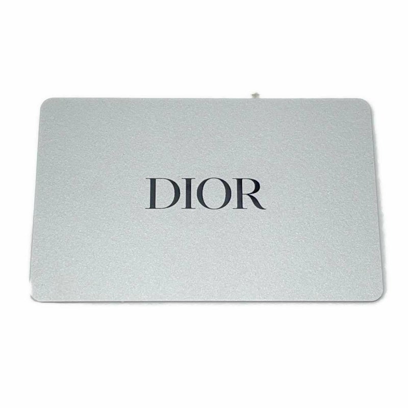 クリスチャン・ディオール ハンドバッグ サドルバッグ レザー ミニ M0447CWVG Christian Dior 白