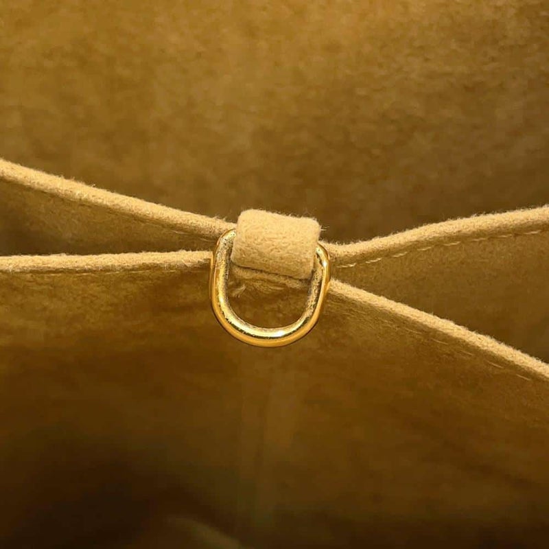 カルティエ ハンドバッグ トリニティ レザー Cartier バッグ ベージュ