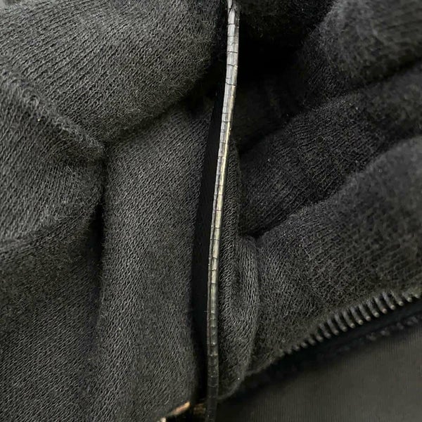 プラダ ボストンバッグ ナイロン レザー PRADA 旅行用バッグ トラベル 黒