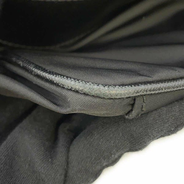 プラダ ボストンバッグ ナイロン レザー PRADA 旅行用バッグ トラベル 黒