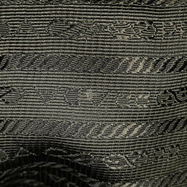 プラダ ボストンバッグ ナイロン レザー PRADA 旅行用バッグ トラベル 黒