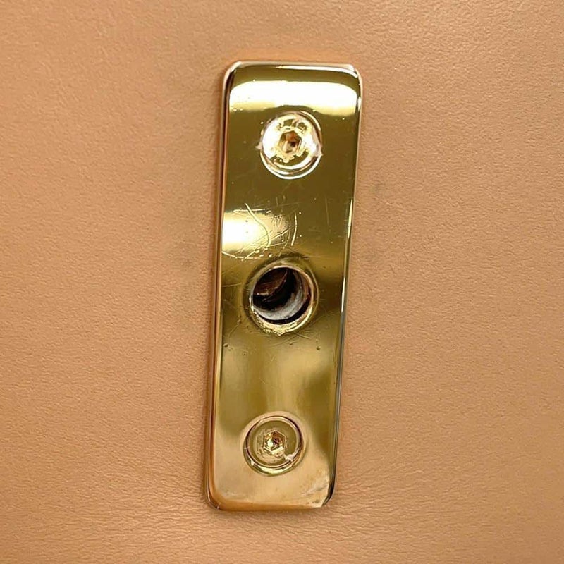 クリスチャン・ルブタン チェーンショルダーバッグ スウィートチャリティ スモール レザー 1145005