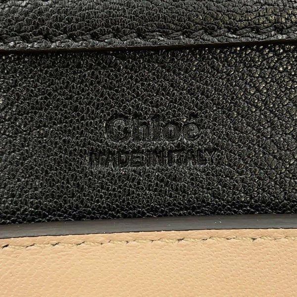 クロエ チェーンショルダーバッグ ミリー Mily スモール Chloe バッグ 黒 ミニバッグ