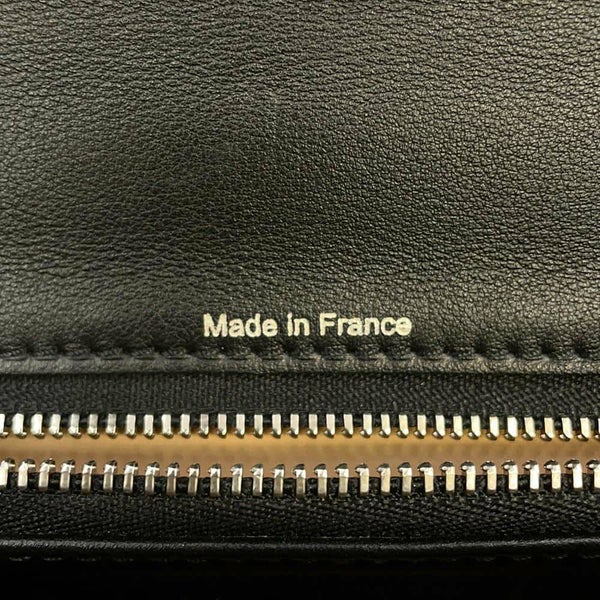 デルヴォー ハンドバッグ タンペートMM レザー AA0611AMF0 Delvaux デルボー 2wayショルダーバッグ 黒