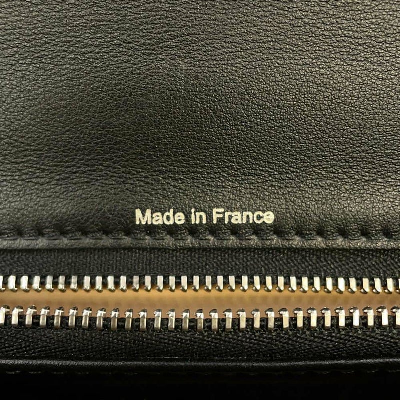 デルヴォー ハンドバッグ タンペートMM レザー AA0611AMF0 Delvaux デルボー 2wayショルダーバッグ 黒