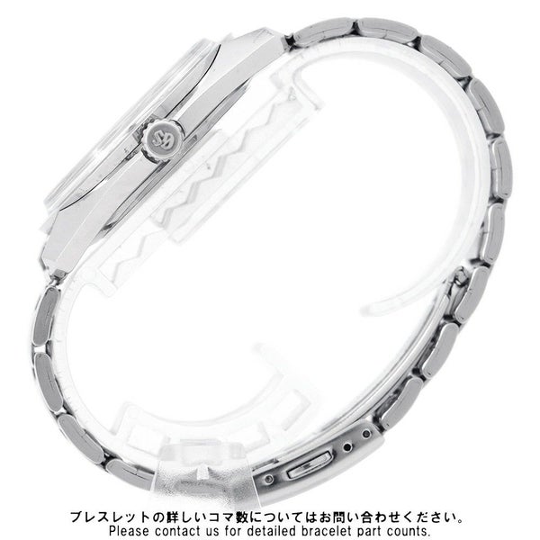 セイコー グランドセイコー 44GS ダイアショック 4420-9000 SEIKO 腕時計 シルバー文字盤