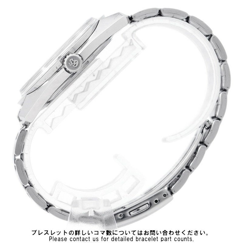 セイコー グランドセイコー 44GS ダイアショック 4420-9000 SEIKO 腕時計 シルバー文字盤