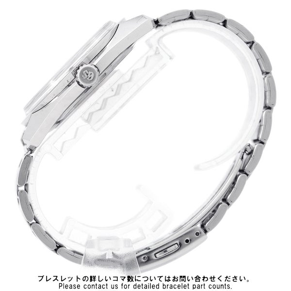 セイコー グランドセイコー 44GS ダイアショック 4420-9000 SEIKO 腕時計 シルバー文字盤